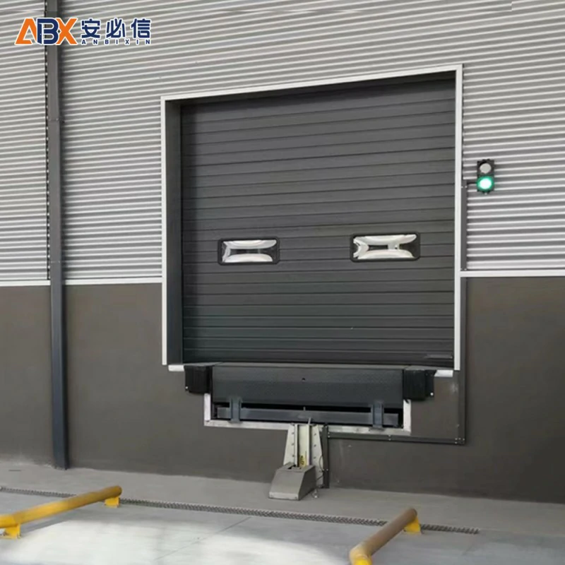 清远快速提升门