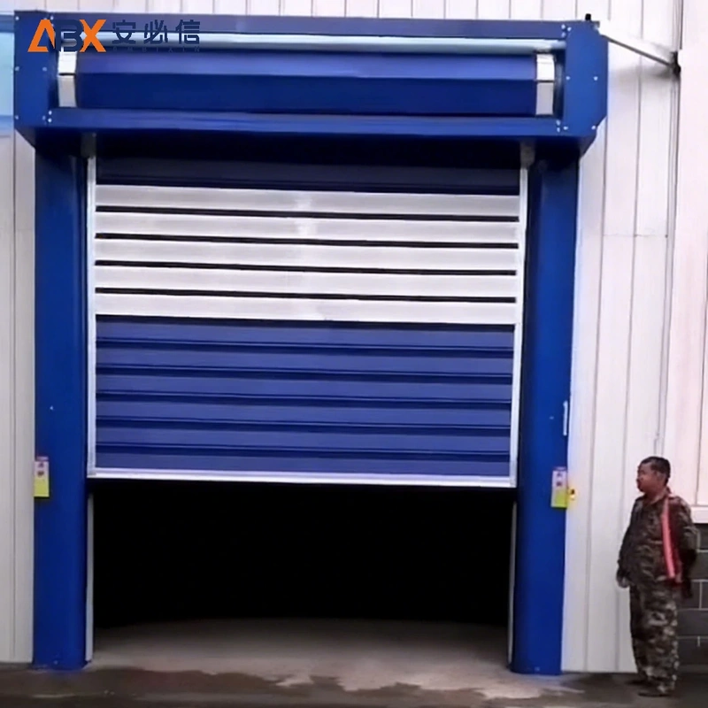 清远洁净室高速门